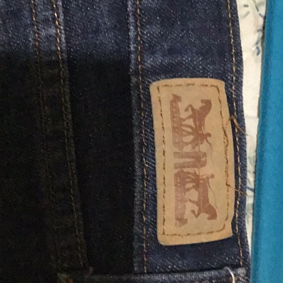 Levi 515 bootcut jean sz 10 - Picture 2 of 5